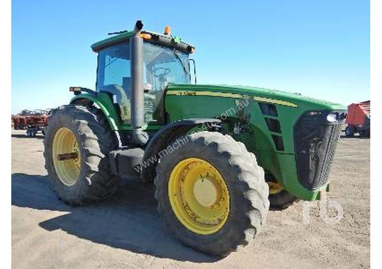 Used 2008 John Deere 8130 Tractors In Listed On Machines4u