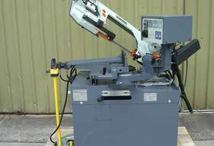 TOPTEC WE-350DSA Semi-Auto Mitre Bandsaw - IN STOCK * PRICE REDUCED *