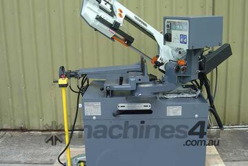 TOPTEC WE-350DSA Semi-Auto Mitre Bandsaw - IN STOCK * PRICE REDUCED *