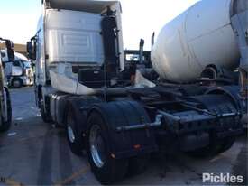 2010 Mercedes Benz Actros 2660 - picture2' - Click to enlarge