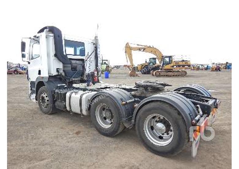 Buy Used 2006 daf CF85 Prime Mover Trucks in , - Listed on Machines4u