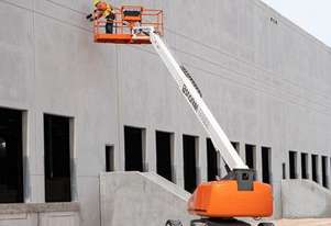 SNORKEL 460SJ DIESEL TELESCOPIC BOOM LIFT