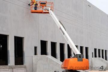 SNORKEL 460SJ DIESEL TELESCOPIC BOOM LIFT