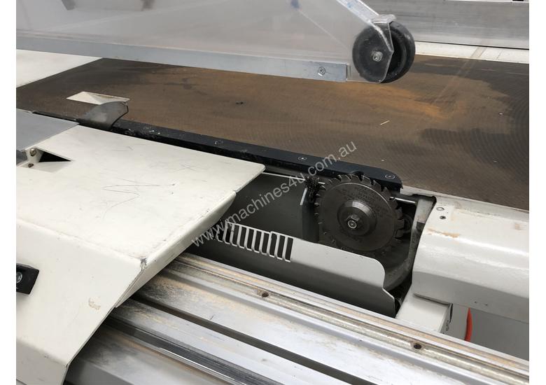 caption Clean 'Cut and Edge' start up package- Edge bander + Panel Saw + Dust extractor