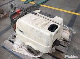 Pressure Washer, STIHL RE500W - picture0' - Click to enlarge