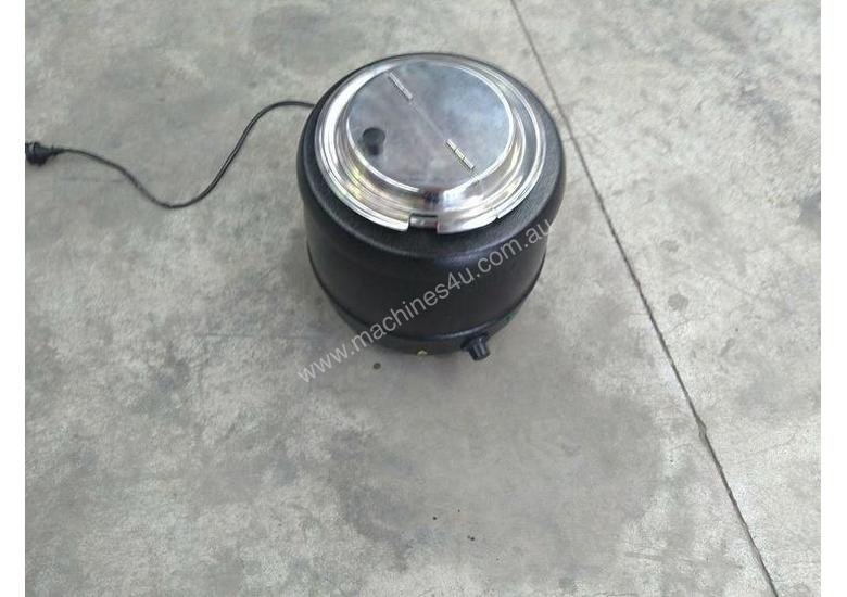 caption Apuro Soup Kettle
