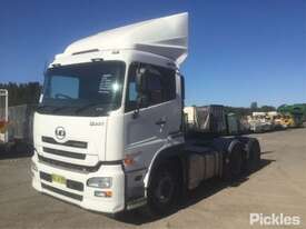 2014 Nissan UD Quon GW 26.470 - picture2' - Click to enlarge