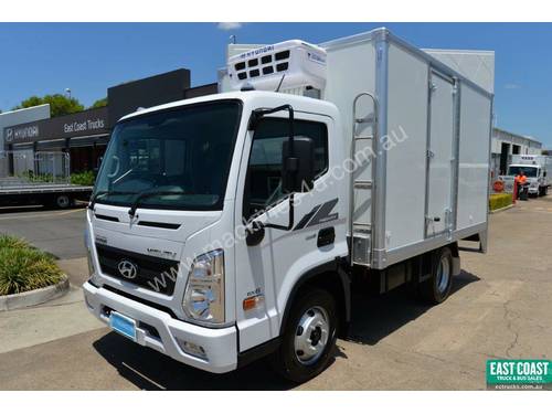 2019 HYUNDAI EX6 SWB Refrigerated Truck Pantech Freezer