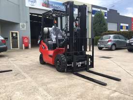 Brand New Hangcha 1.8 Ton Dual Fuel Forklift - picture0' - Click to enlarge