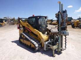 CATERPILLAR 299D Compact Track Loader - picture0' - Click to enlarge