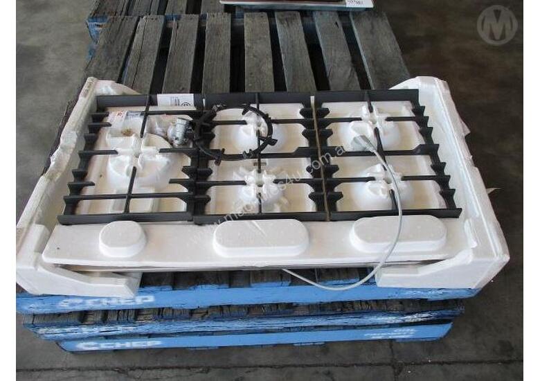 Used electrolux Electrolux 90cm Gas Cooktop Cook Tops in , Listed on