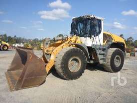 LIEBHERR L550 Wheel Loader - picture0' - Click to enlarge