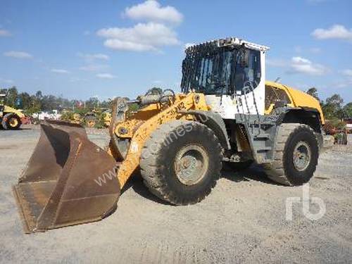 LIEBHERR L550 Wheel Loader