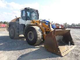 LIEBHERR L550 Wheel Loader - picture0' - Click to enlarge