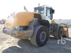 LIEBHERR L550 Wheel Loader - picture1' - Click to enlarge