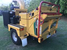 Vermeer bc1500 wood chipper 400hrs - picture2' - Click to enlarge