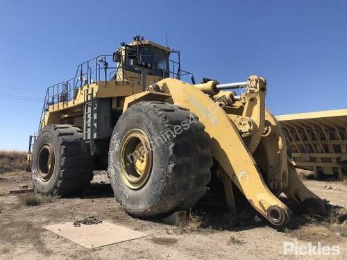 2004 Komatsu WA1200-3