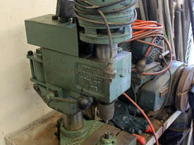 Brooks 6RR Orbital Riveting Machine  - picture0' - Click to enlarge