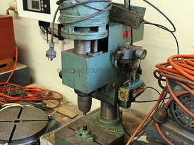 Brooks 6RR Orbital Riveting Machine  - picture0' - Click to enlarge