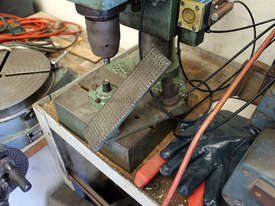 Brooks 6RR Orbital Riveting Machine  - picture1' - Click to enlarge