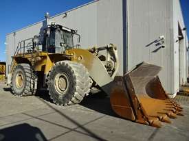 2012 Caterpillar 990H Wheel Loader - picture0' - Click to enlarge