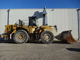 2012 Caterpillar 990H Wheel Loader - picture1' - Click to enlarge
