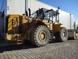 2012 Caterpillar 990H Wheel Loader - picture2' - Click to enlarge