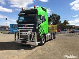 2017 Volvo FH16 - picture2' - Click to enlarge