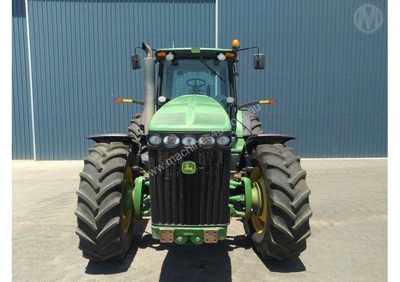 Used John Deere John Deere 8130 FWA Tractors in , Listed on Machines4u