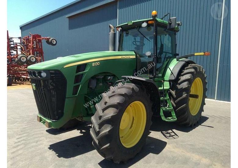 Used John Deere John Deere 8130 FWA Tractors in , Listed on Machines4u