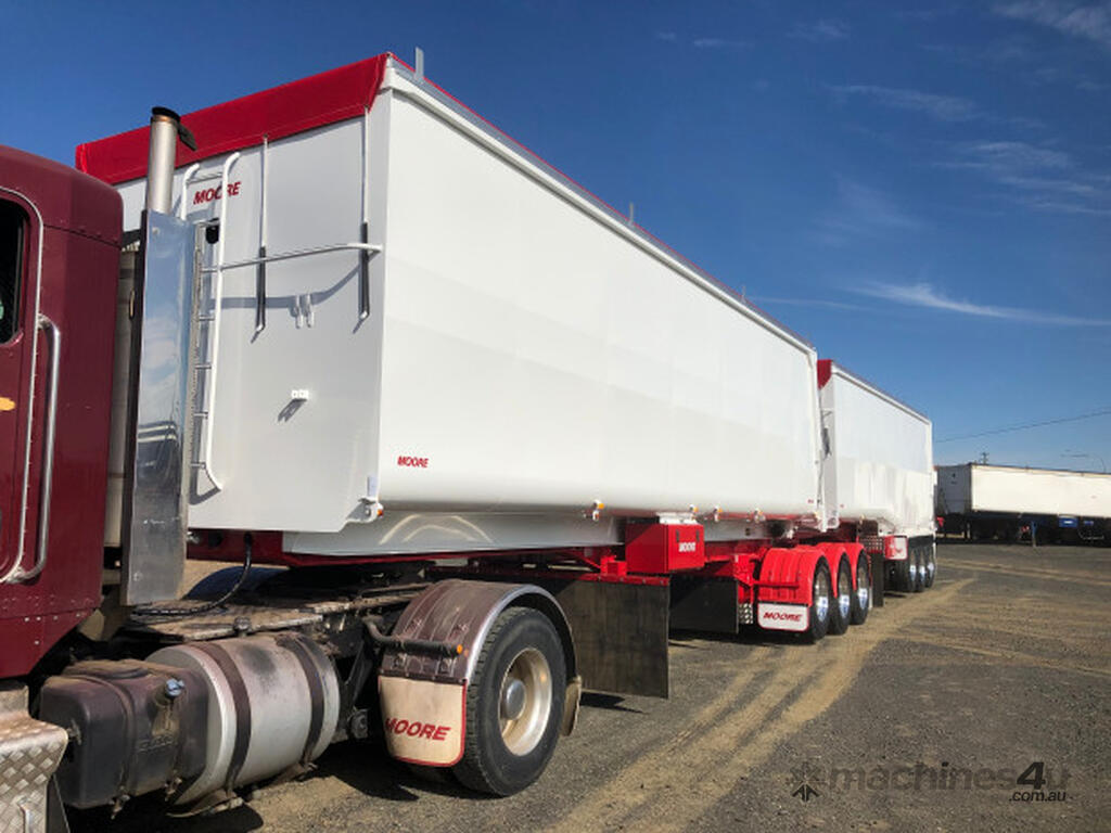 Buy New 2025 moore Tipper Tipping Trailers in YARRANLEA, QLD