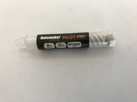 Holemaker 8mm Pilot Pin Set 25mm, 50mm, 75mm, 100mm - picture1' - Click to enlarge