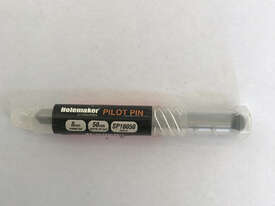 Holemaker 8mm Pilot Pin Set 25mm, 50mm, 75mm, 100mm - picture2' - Click to enlarge