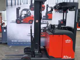Used Forklift:  R20S Genuine Preowned Linde 2t - picture0' - Click to enlarge