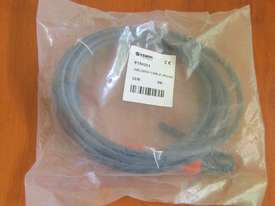 Genuine Kemppi Electrode Cable 25mm², 5m cable connector type (13mm) 35-75 - picture0' - Click to enlarge