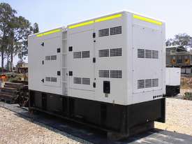 313 KVA silenced generator - picture0' - Click to enlarge