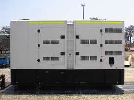 313 KVA silenced generator - picture1' - Click to enlarge