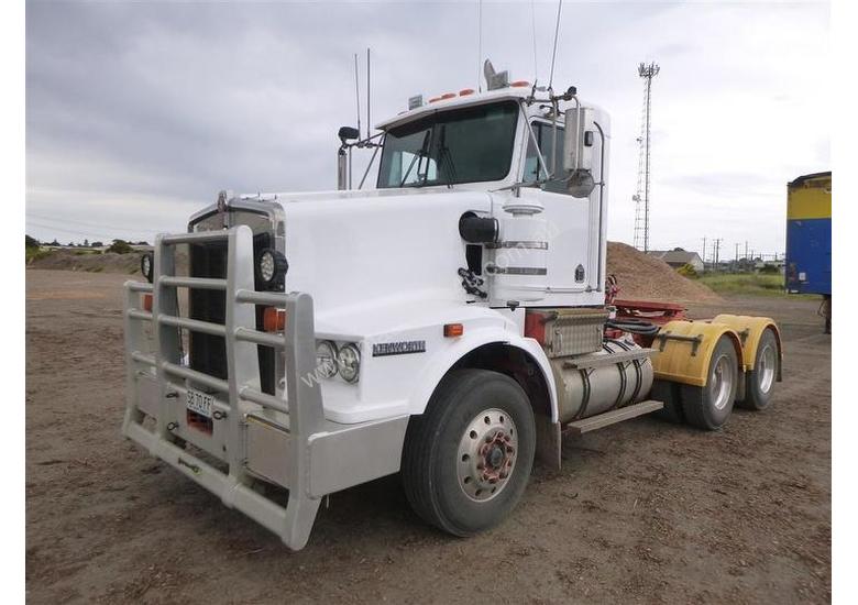 Buy Used Kenworth T659 Sleeper Cab Trucks in , - Listed on Machines4u