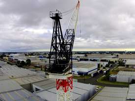 1972 FAVCO 350HT TOWER CRANE - picture0' - Click to enlarge