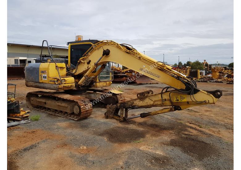 Used 2011 komatsu PC1308 Excavator in , Listed on Machines4u