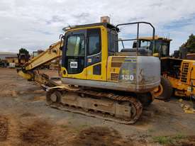 2011 Komatsu PC130-8 Excavator *CONDITIONS APPLY* - picture2' - Click to enlarge