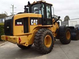 2005 Caterpillar 924G Wheel Loader - picture1' - Click to enlarge