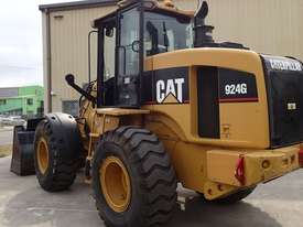 2005 Caterpillar 924G Wheel Loader - picture2' - Click to enlarge