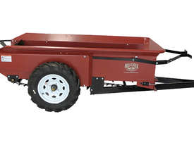 Mill Creek 27+ Compact Spreader - picture1' - Click to enlarge