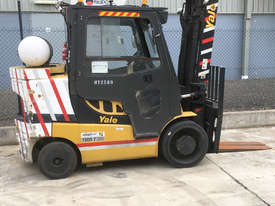 6.0T CNG Counterbalance Forklift  - picture0' - Click to enlarge
