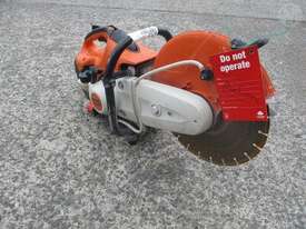 Stihl TS420 Concrete Saw - picture0' - Click to enlarge