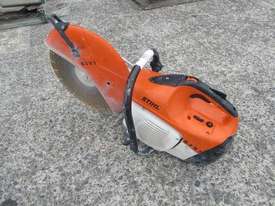 Stihl TS420 Concrete Saw - picture2' - Click to enlarge