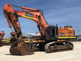 2012 Hitachi ZX870 Tracked-Excav Excavator - picture0' - Click to enlarge