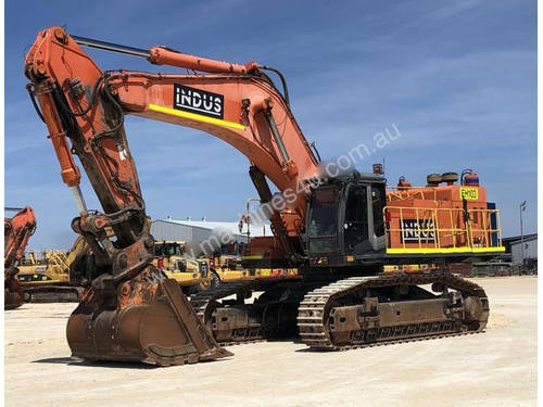 Used 2012 Hitachi ZX870 Excavator in , - Listed on Machines4u