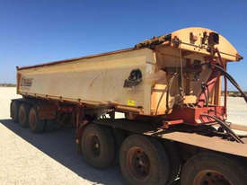 Allroads Semi Side tipper Trailer - picture0' - Click to enlarge